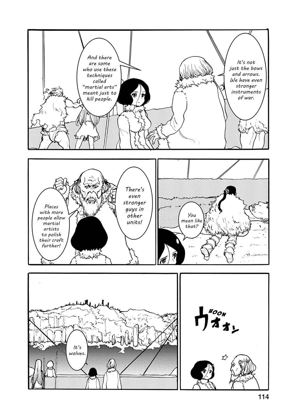 Kouya No Hanayome chapter 30 - page 10