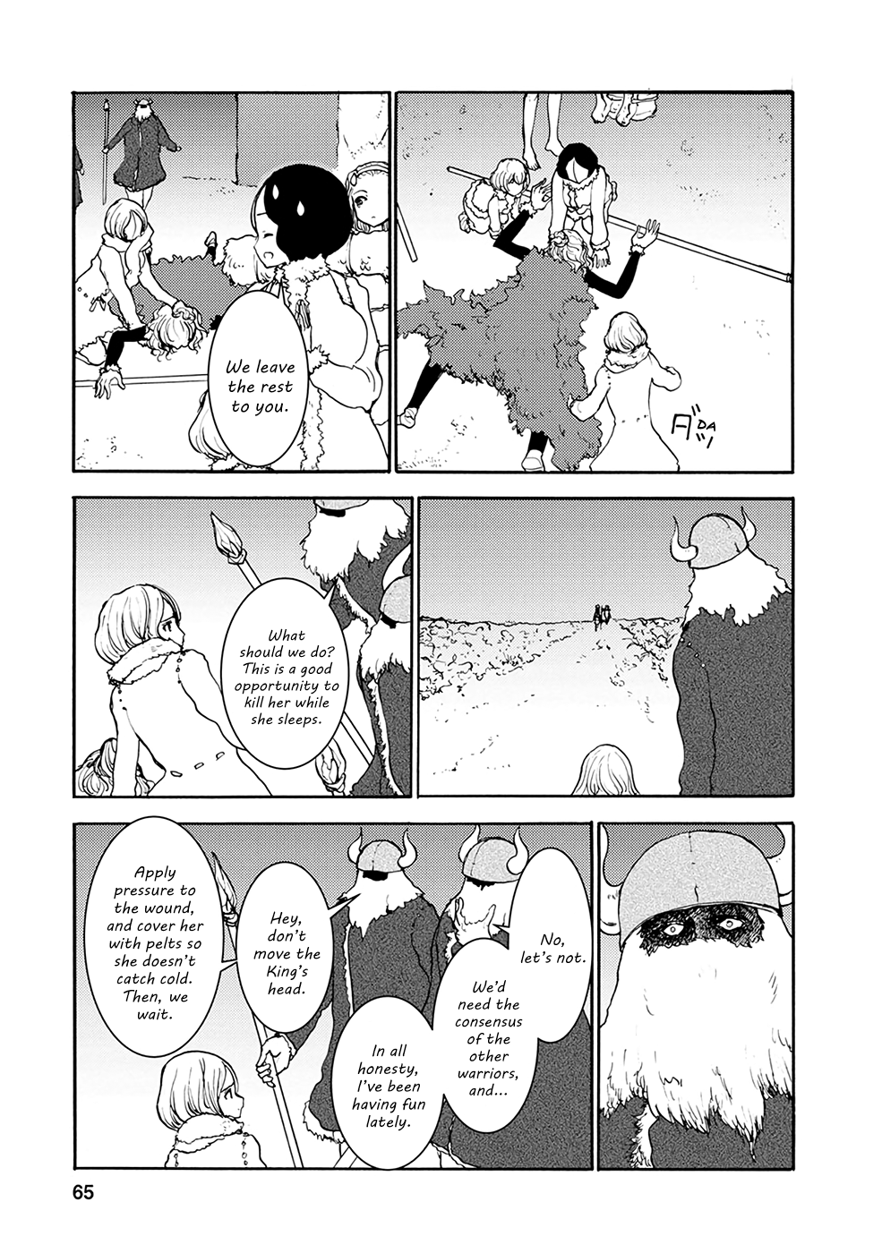 Kouya No Hanayome chapter 26 - page 11