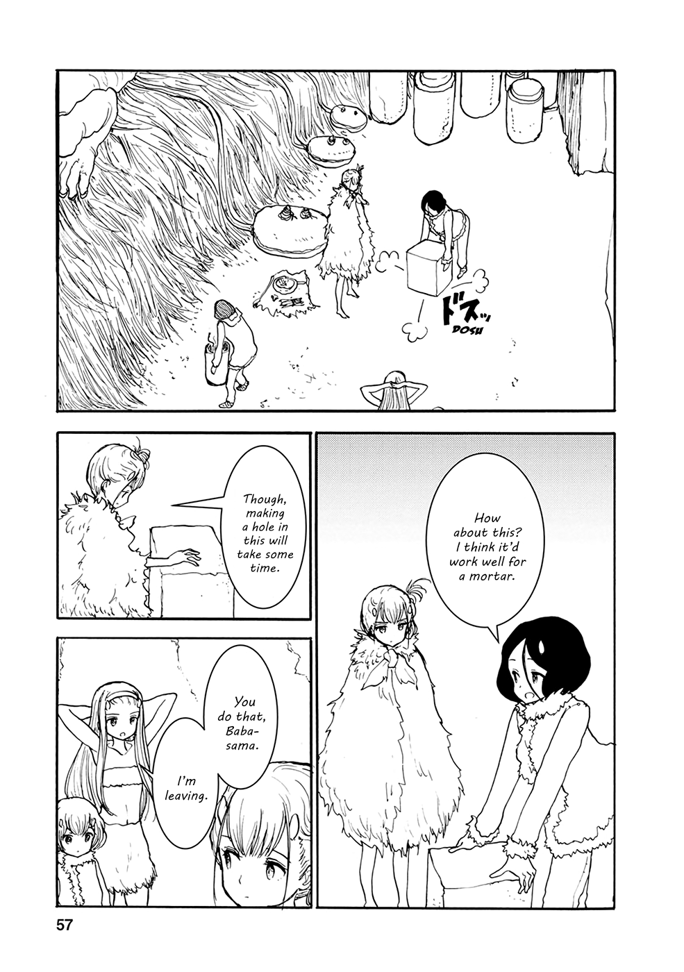 Kouya No Hanayome chapter 26 - page 3