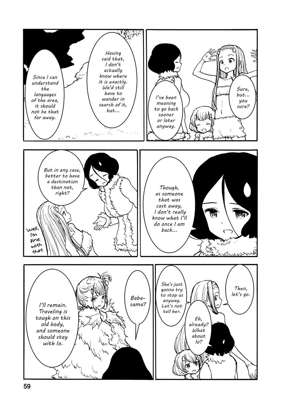 Kouya No Hanayome chapter 26 - page 5