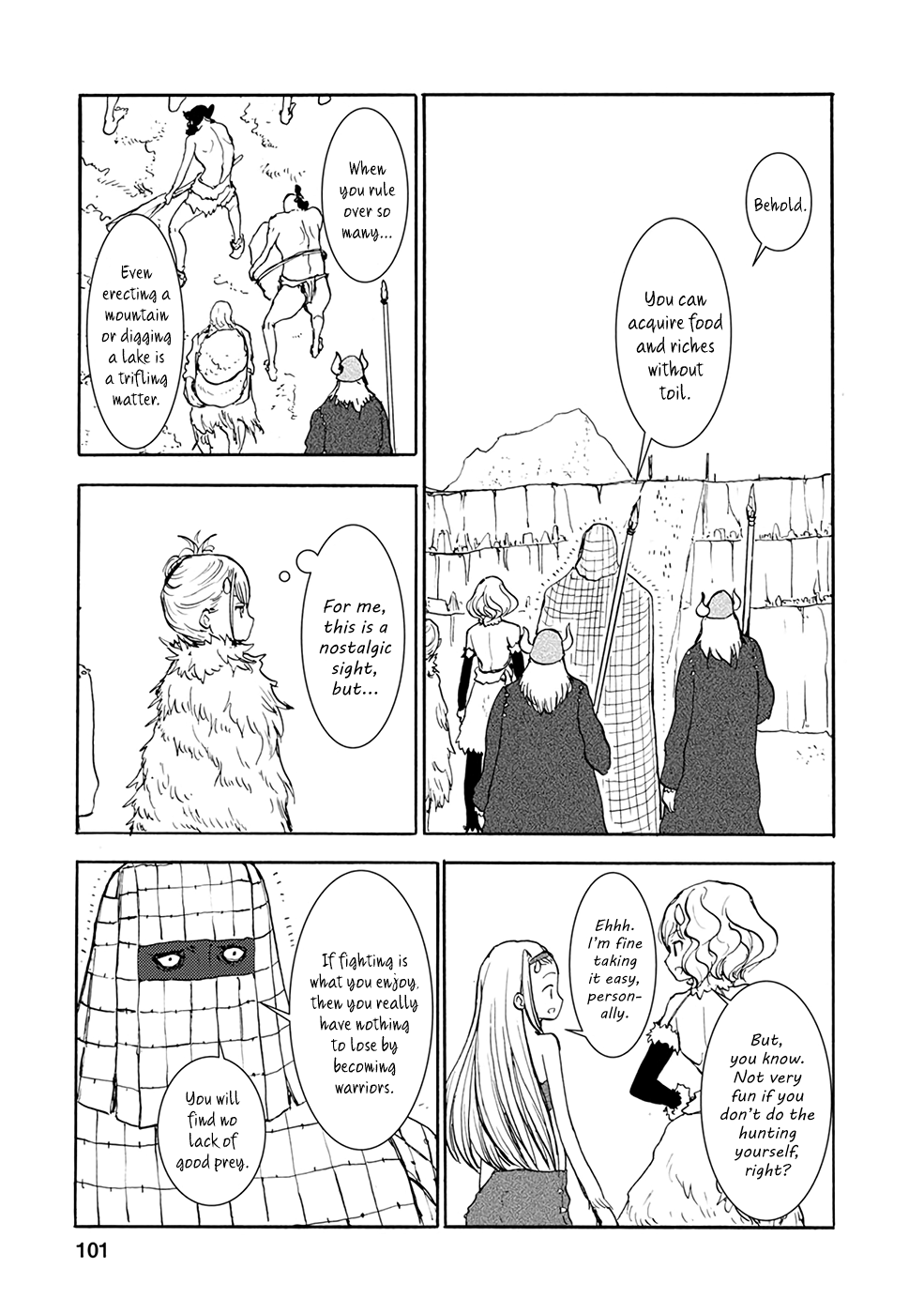 Kouya No Hanayome chapter 18 - page 7