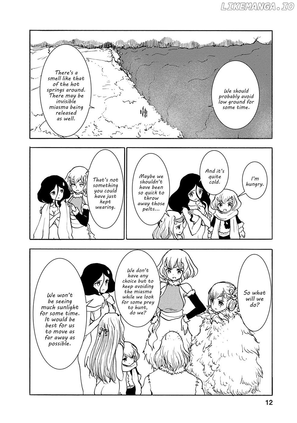 Kouya No Hanayome chapter 11 - page 11