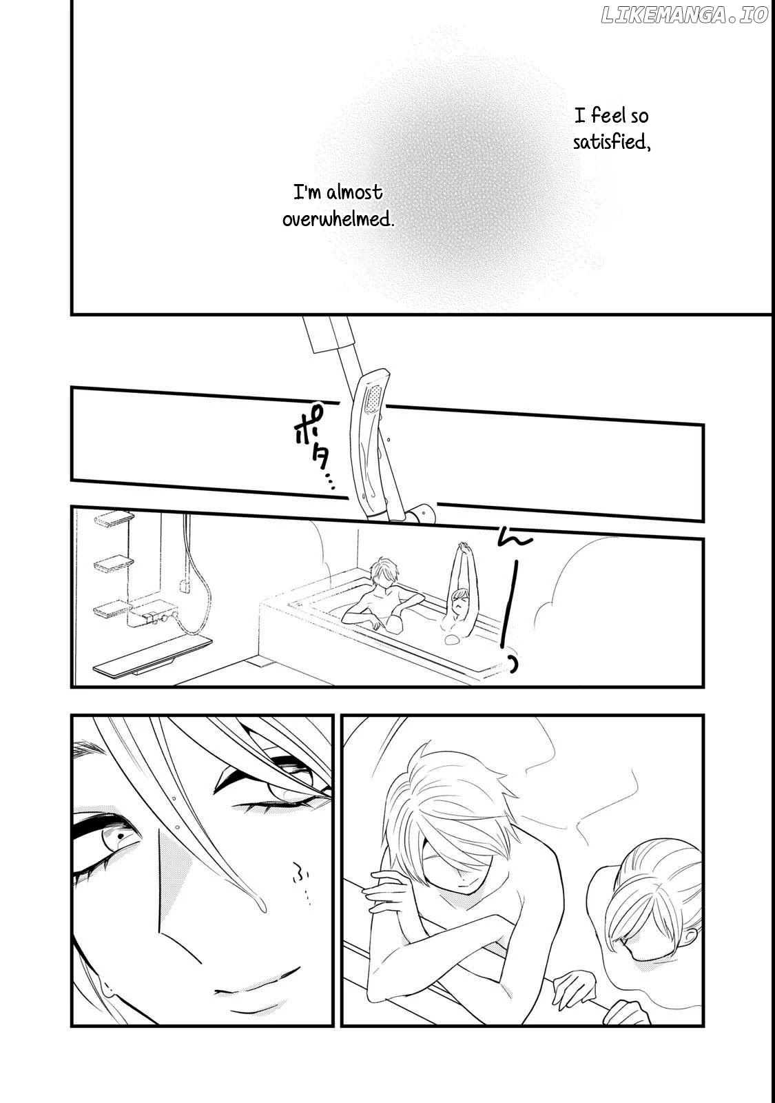 I Wouldn't Mind Being Loved chapter 2 - page 26