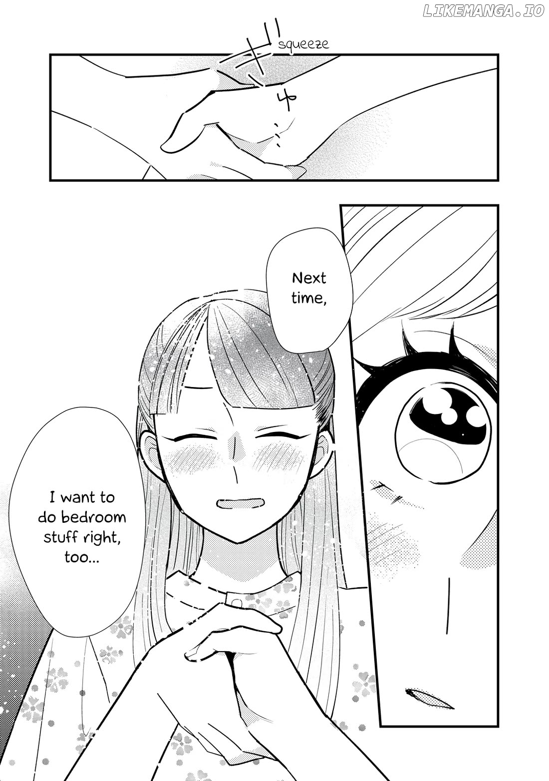 I Wouldn't Mind Being Loved chapter 5 - page 31