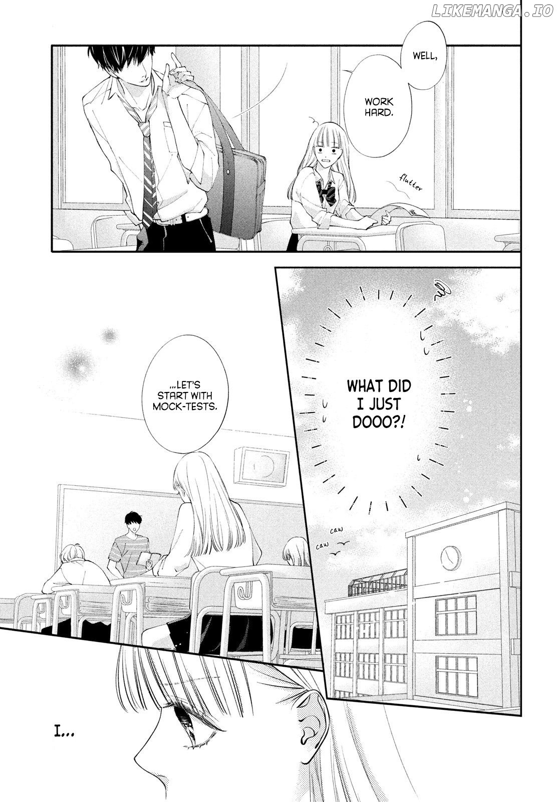 Kuzuna Kimi Shika Aisenai chapter 3 - page 5