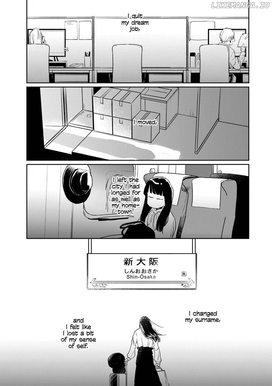 The Shut-In Newlywed chapter 10 - page 7