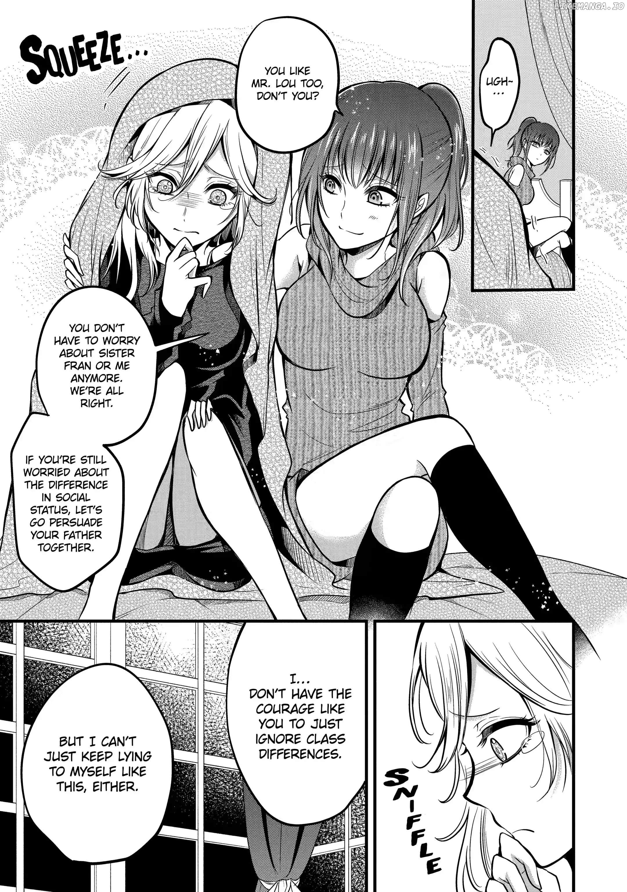 Mahou shoujo gakuen no suketto kyoushi chapter 16.2 - page 5