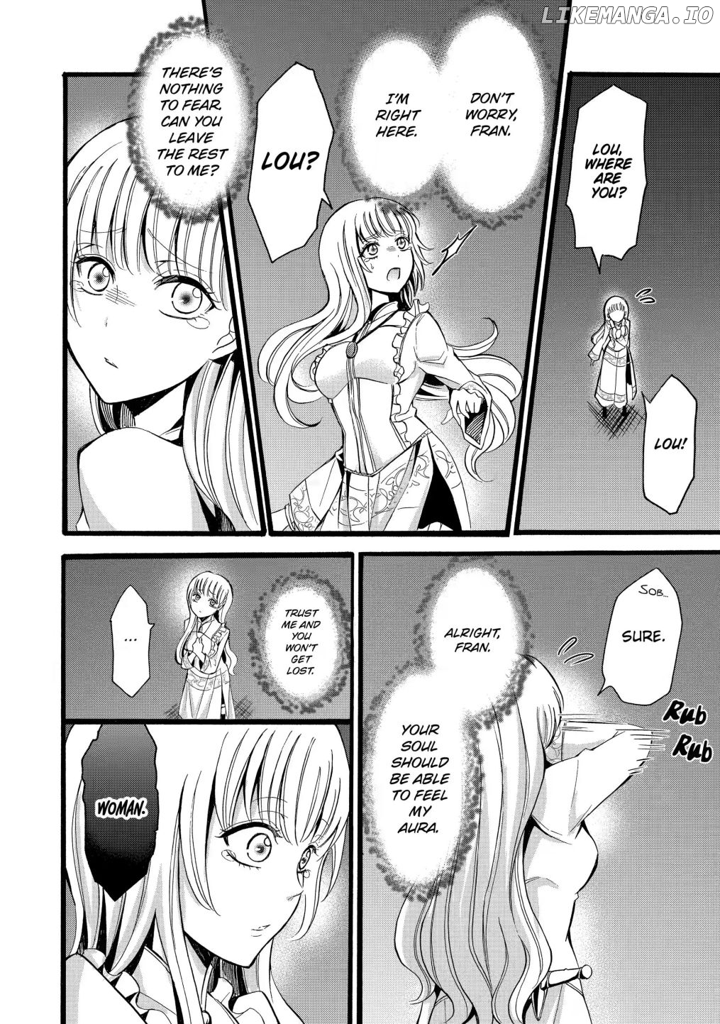 Mahou shoujo gakuen no suketto kyoushi chapter 9.2 - page 6