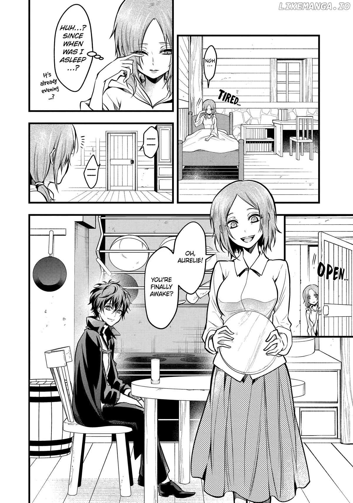 Mahou shoujo gakuen no suketto kyoushi chapter 18 - page 14