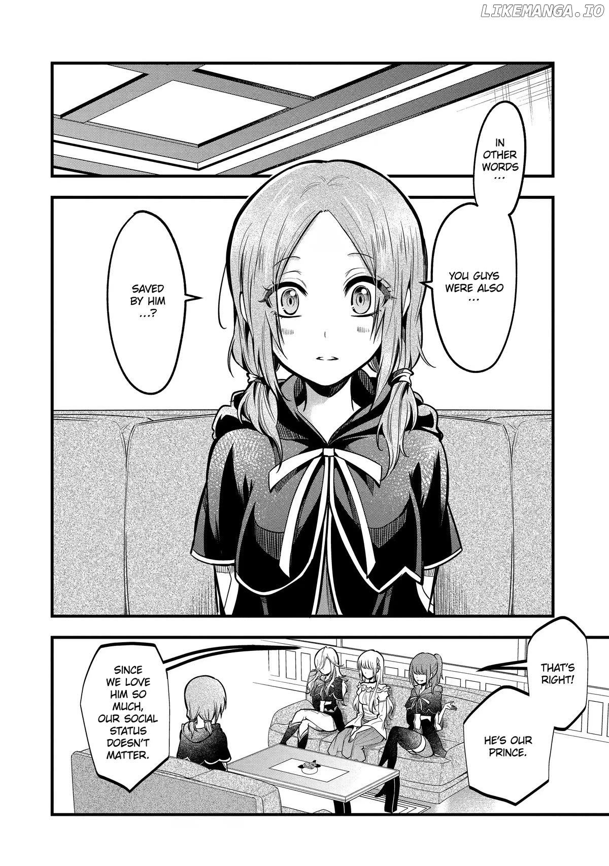 Mahou shoujo gakuen no suketto kyoushi chapter 18 - page 28