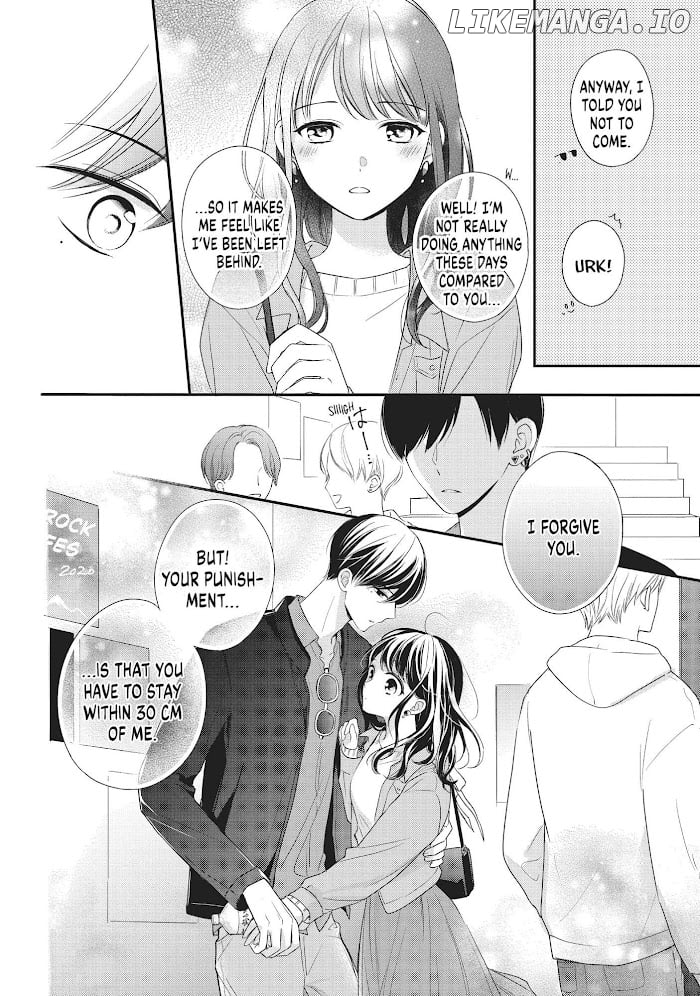 Chihiro-Kun Wa, Atashi Holic chapter 15 - page 16