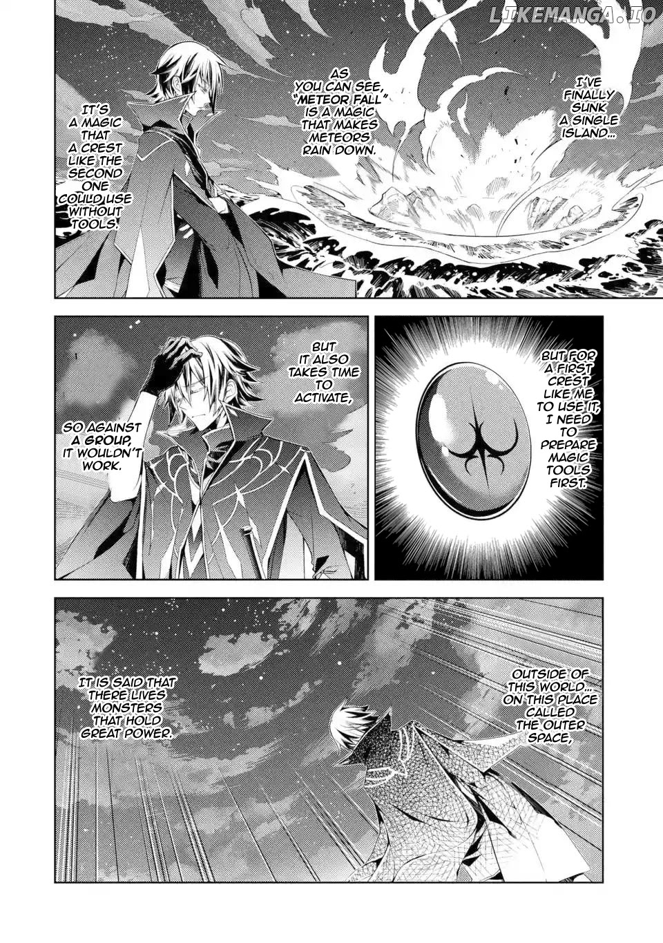 Senmetsumadou no Saikyou Kenja ~Musai no Kenja, Madou wo Kiwame Saikyou e Itaru~ chapter 1.1 - page 7