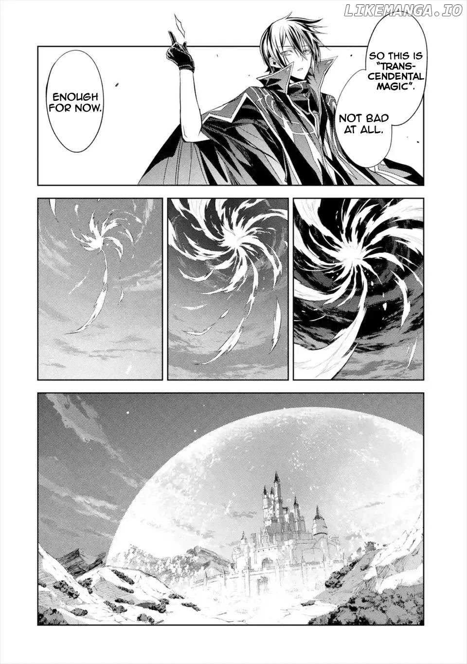 Senmetsumadou no Saikyou Kenja ~Musai no Kenja, Madou wo Kiwame Saikyou e Itaru~ chapter 7.1 - page 15