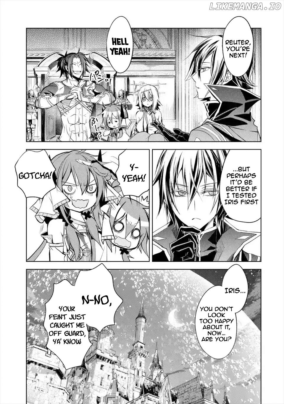 Senmetsumadou no Saikyou Kenja ~Musai no Kenja, Madou wo Kiwame Saikyou e Itaru~ chapter 7.2 - page 6