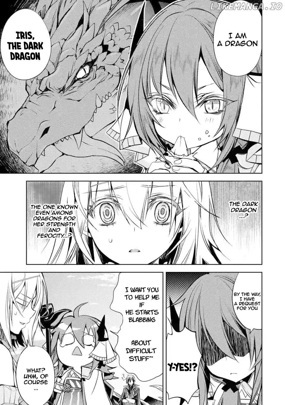 Senmetsumadou no Saikyou Kenja ~Musai no Kenja, Madou wo Kiwame Saikyou e Itaru~ chapter 4.1 - page 4