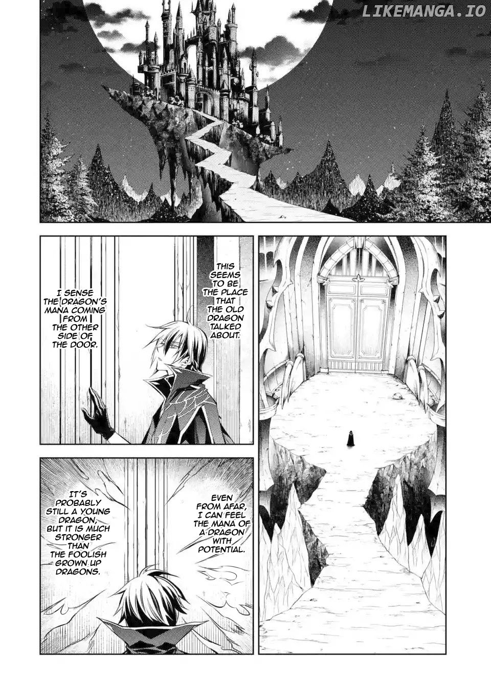 Senmetsumadou no Saikyou Kenja ~Musai no Kenja, Madou wo Kiwame Saikyou e Itaru~ chapter 1.3 - page 2