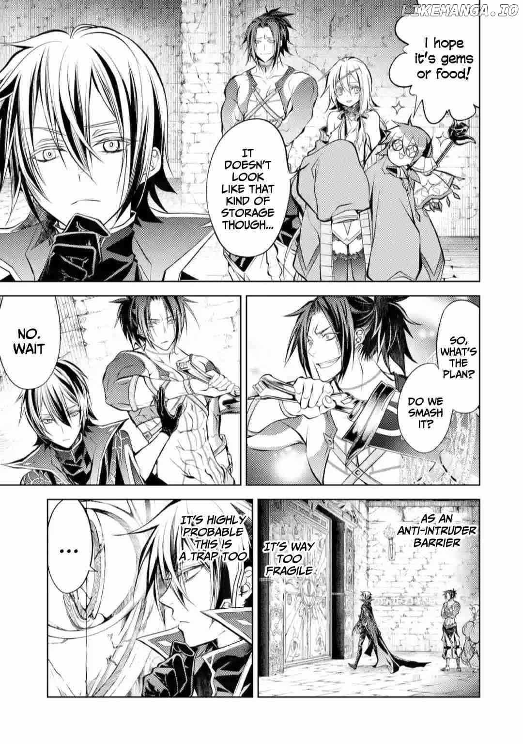 Senmetsumadou no Saikyou Kenja ~Musai no Kenja, Madou wo Kiwame Saikyou e Itaru~ chapter 11 - page 4