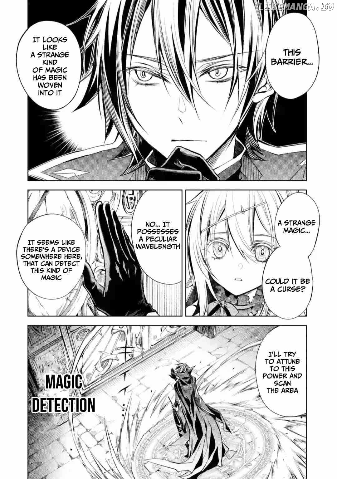 Senmetsumadou no Saikyou Kenja ~Musai no Kenja, Madou wo Kiwame Saikyou e Itaru~ chapter 11 - page 5