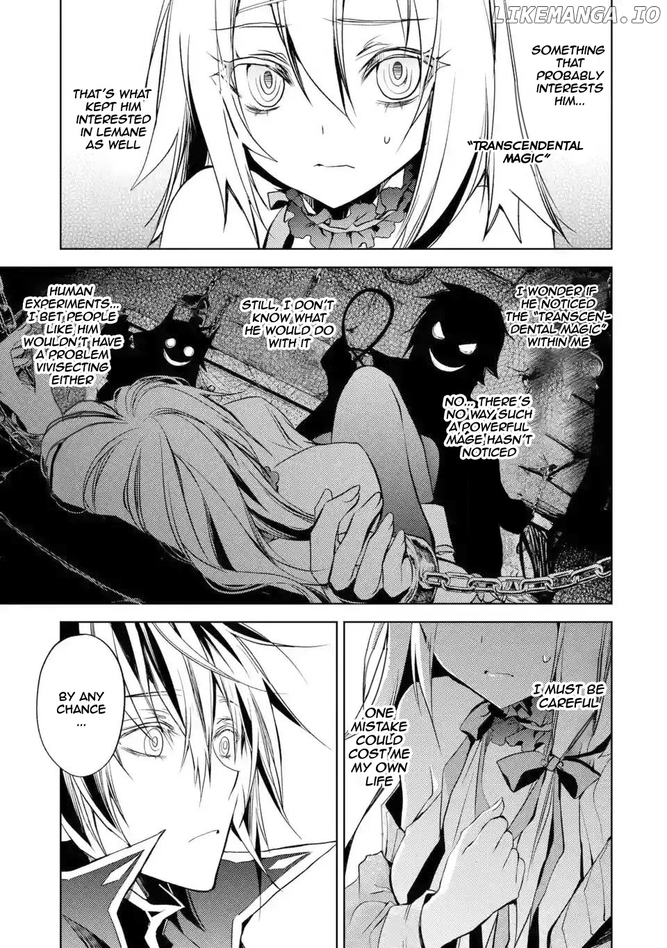 Senmetsumadou no Saikyou Kenja ~Musai no Kenja, Madou wo Kiwame Saikyou e Itaru~ chapter 3.4 - page 4