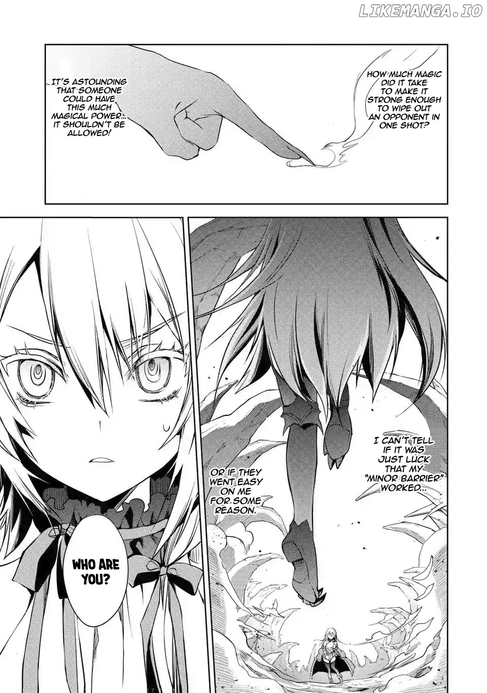 Senmetsumadou no Saikyou Kenja ~Musai no Kenja, Madou wo Kiwame Saikyou e Itaru~ chapter 2.3 - page 2