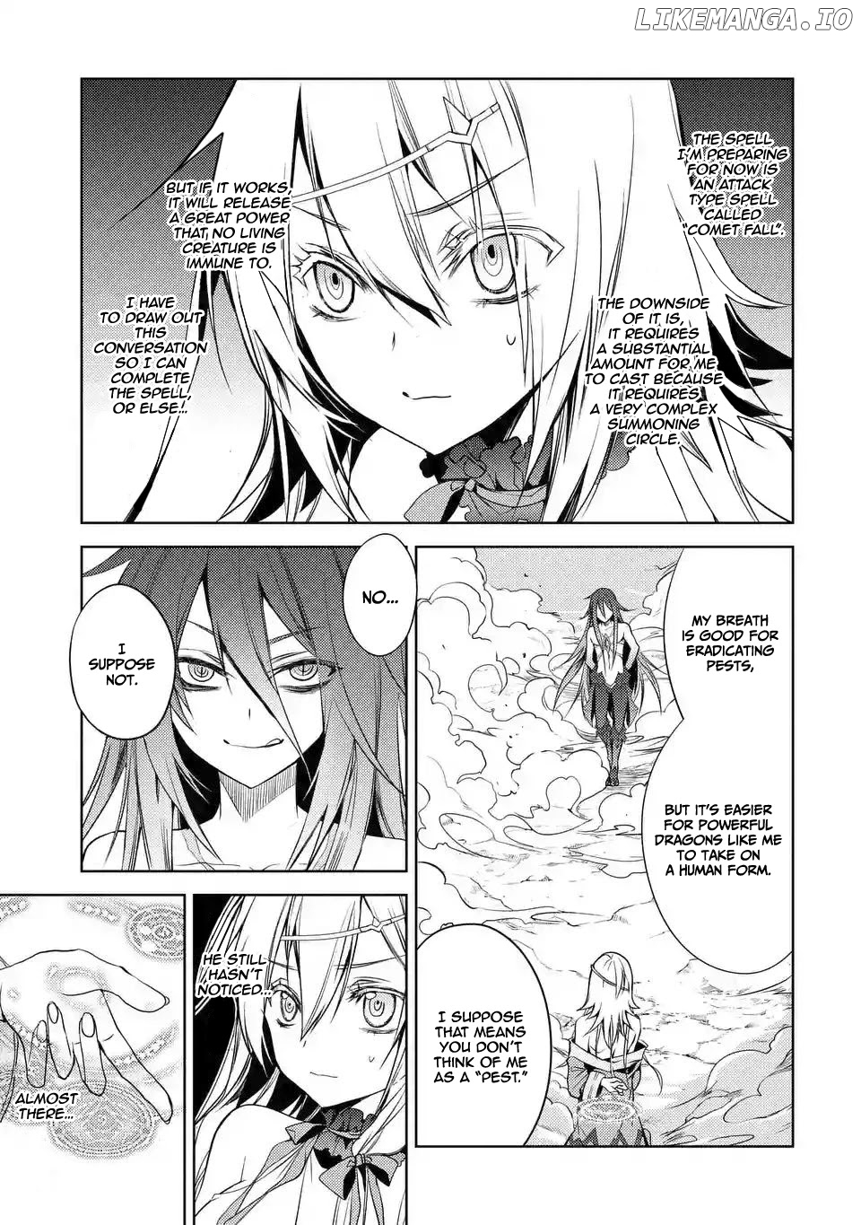 Senmetsumadou no Saikyou Kenja ~Musai no Kenja, Madou wo Kiwame Saikyou e Itaru~ chapter 2.3 - page 5