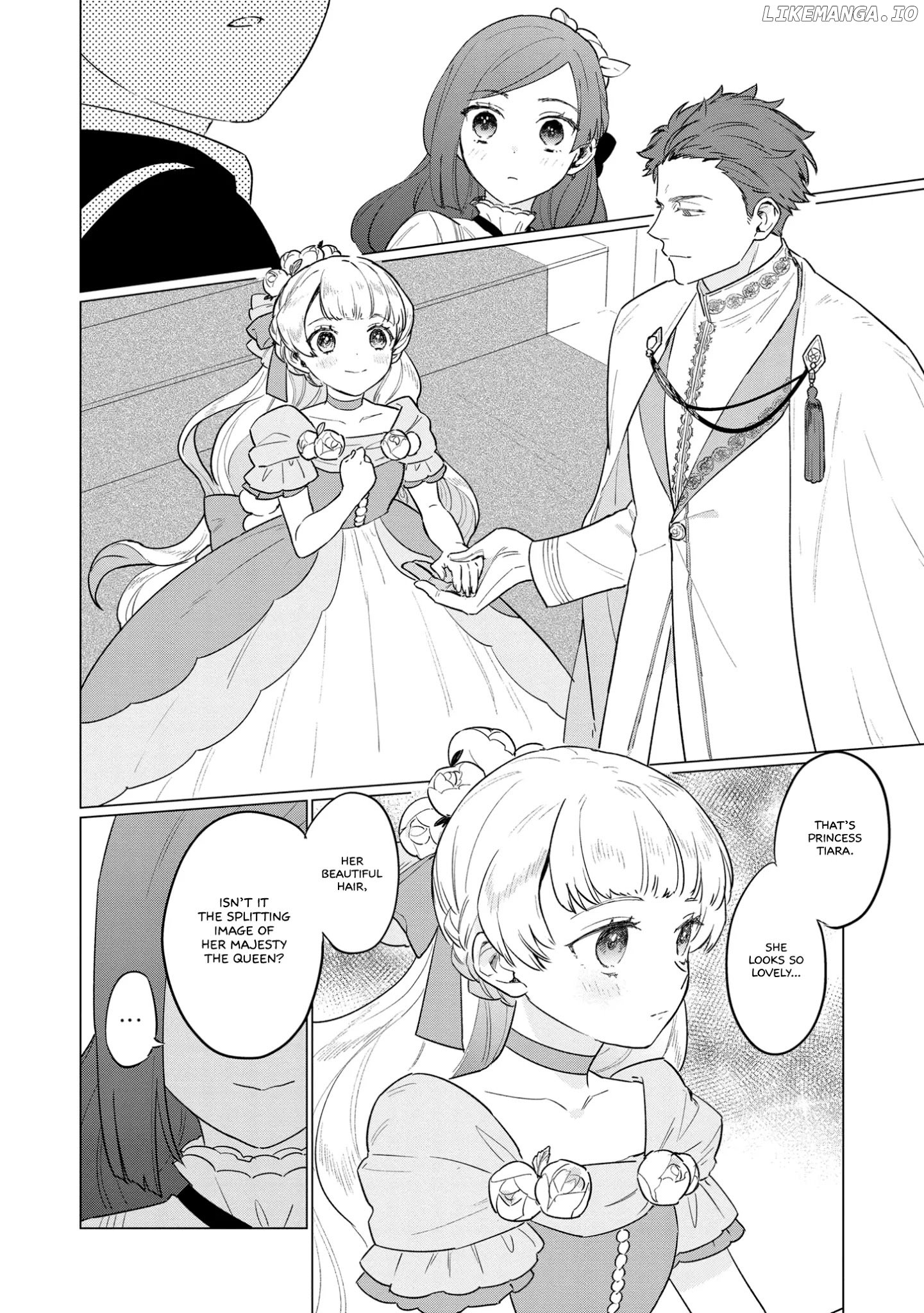 The Most Heretical Last Boss Queen Who Will Become the Source of Tragedy Will Devote Herself for the Sake of the People chapter 5 - page 10