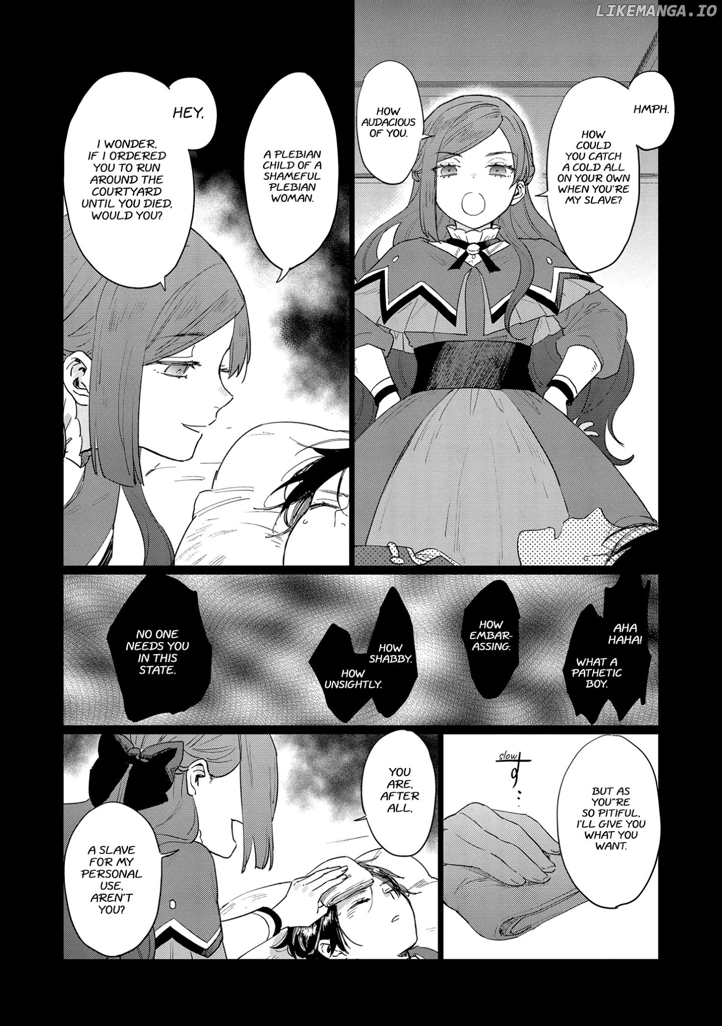 The Most Heretical Last Boss Queen Who Will Become the Source of Tragedy Will Devote Herself for the Sake of the People chapter 3 - page 26