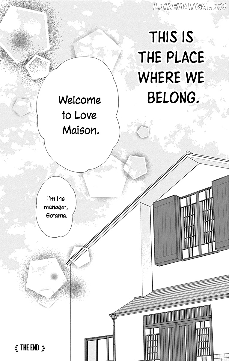 Aishitagari no Maison chapter 36 - page 33