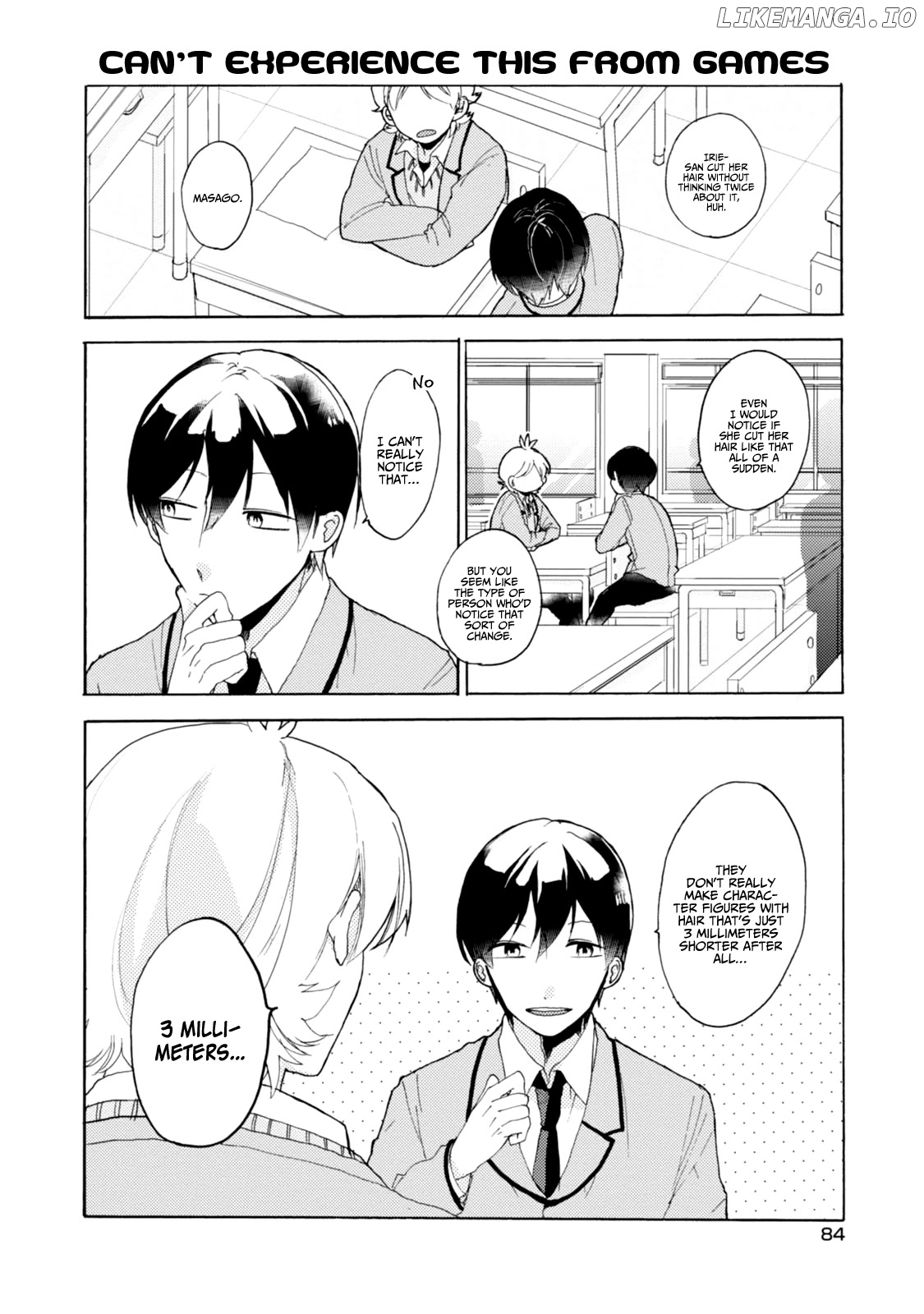 Akkun To Kanojo chapter 42 - page 13