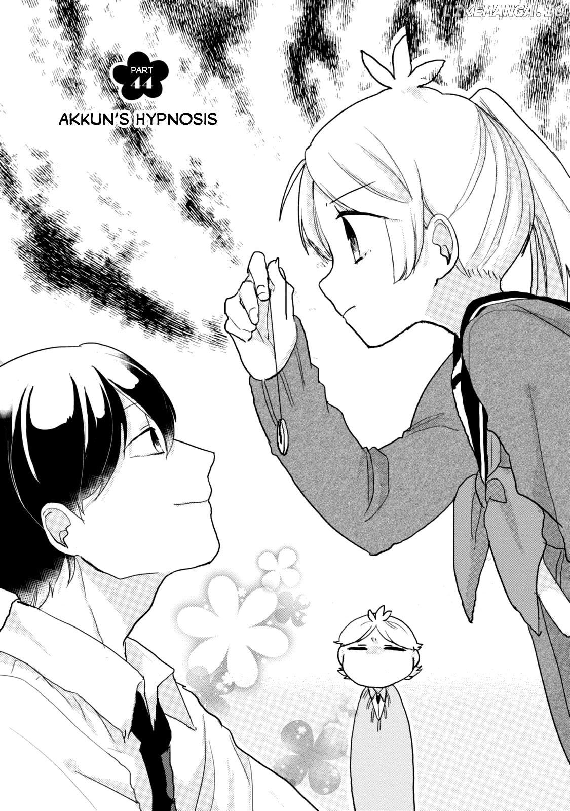 Akkun To Kanojo chapter 44 - page 4