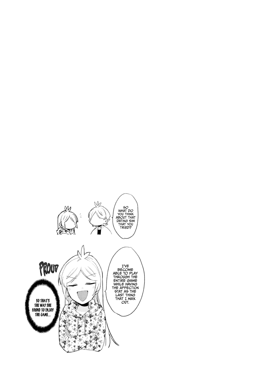 Akkun To Kanojo chapter 45 - page 23