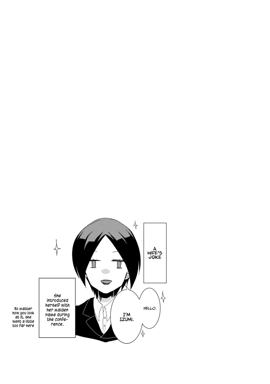 Akkun To Kanojo chapter 13 - page 20