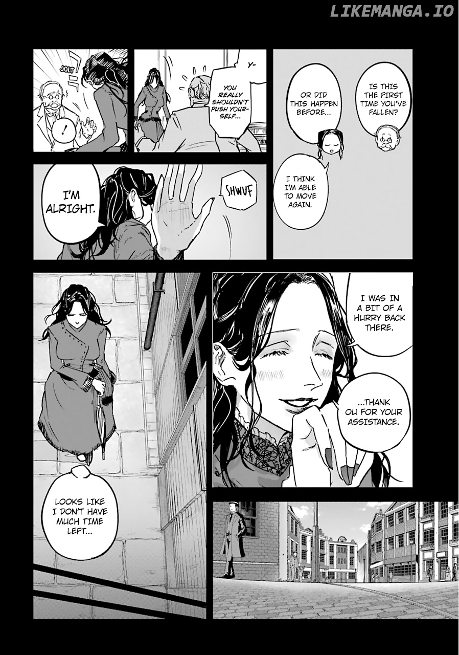 From the Red Fog chapter 17 - page 6