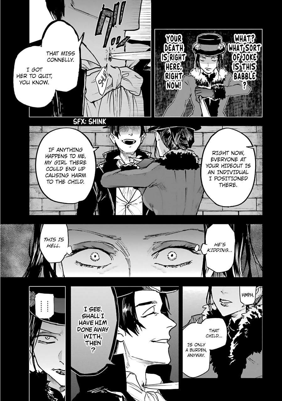 From the Red Fog chapter 16 - page 16