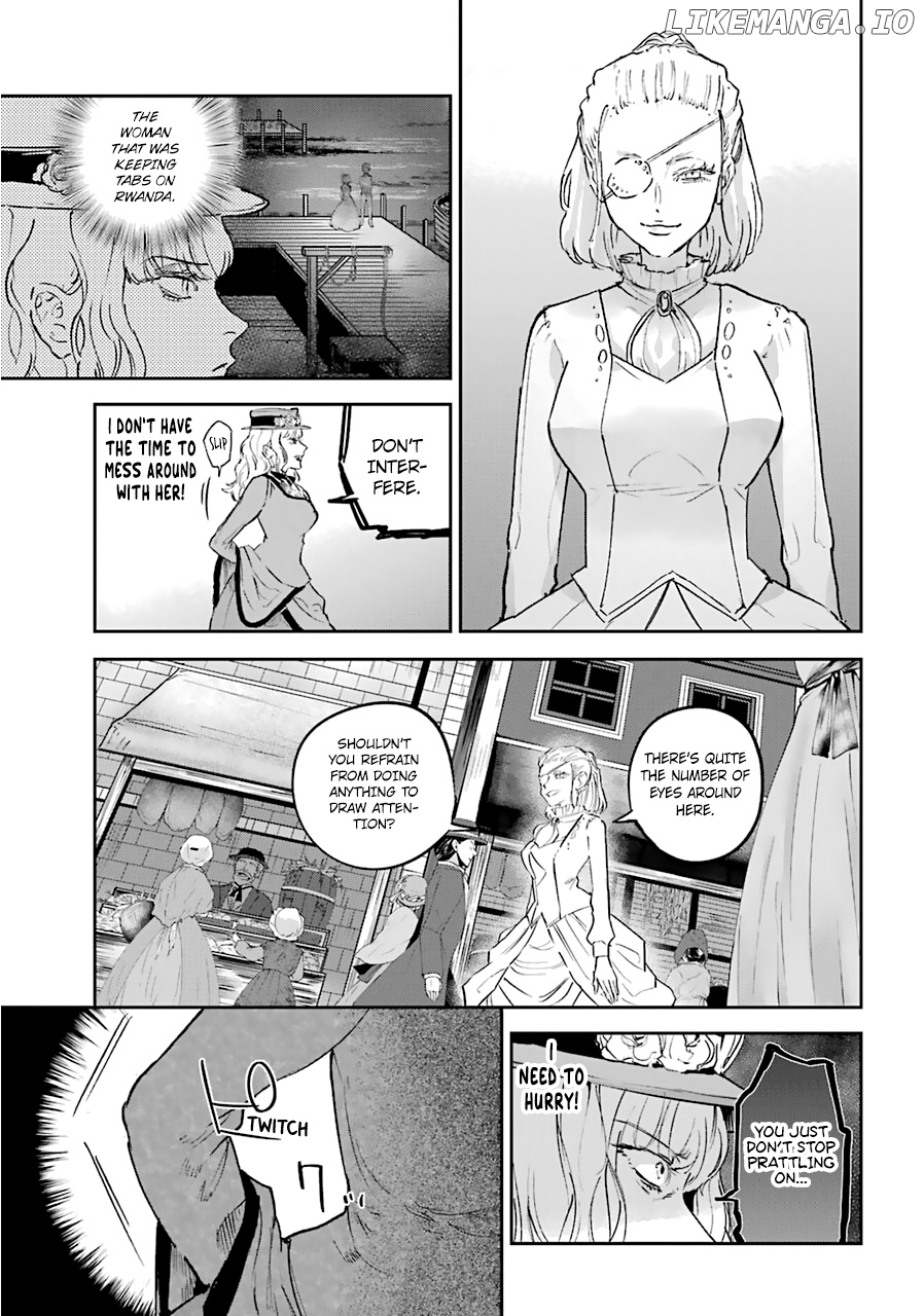 From the Red Fog chapter 16 - page 38