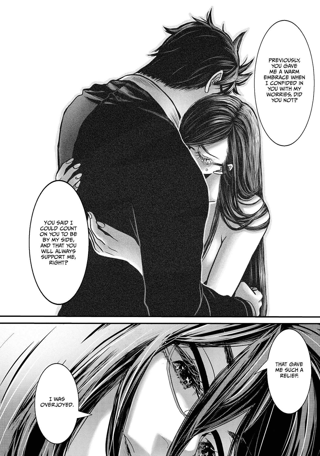 Joshikousei to Seishokusha-san chapter 26 - page 11