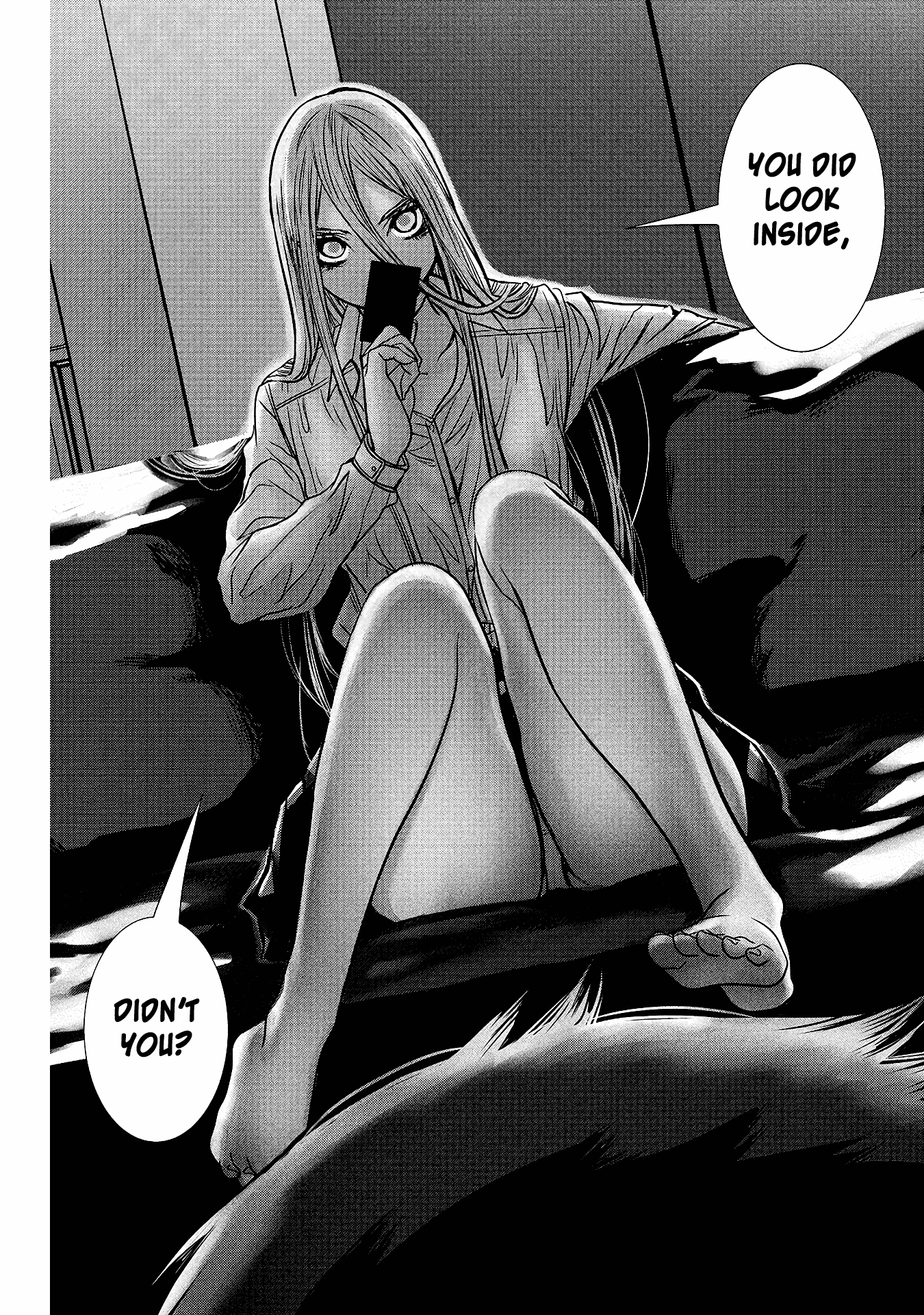 Joshikousei to Seishokusha-san chapter 12 - page 14