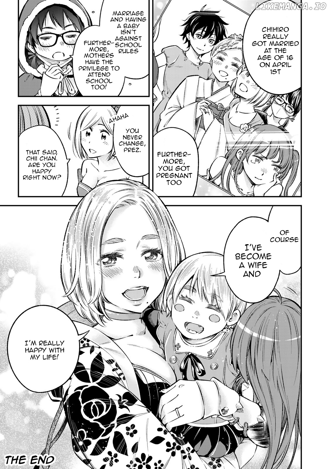 Ora, Yomekko sa ikuda! ~ Kosupure JK no Himitsu no Aijou ~ chapter 23 - page 29