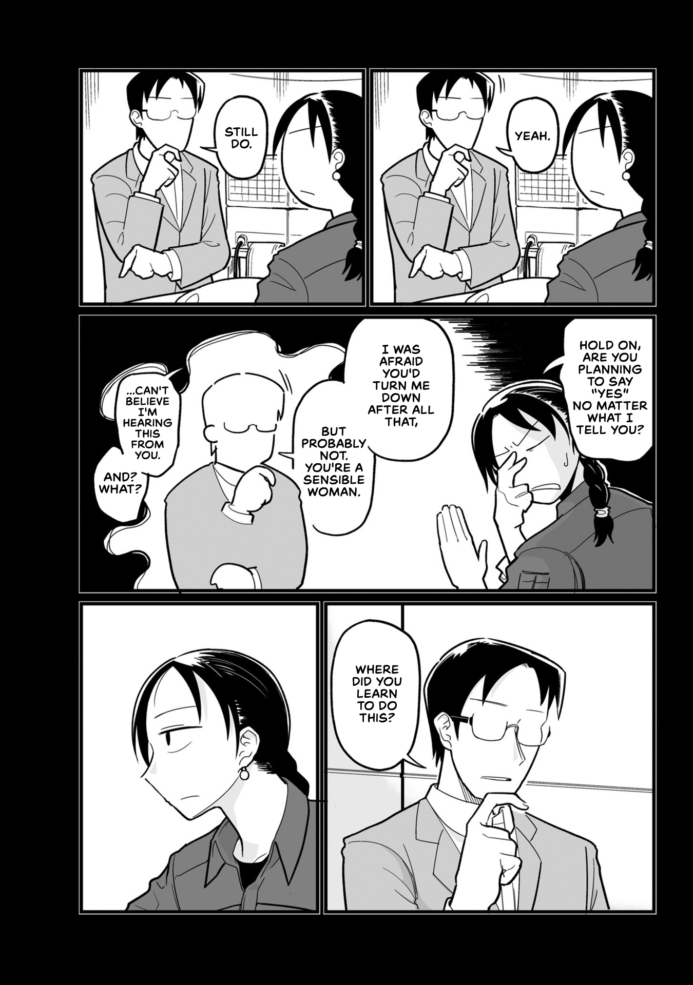 Sora Ni Mairu chapter 9 - page 10