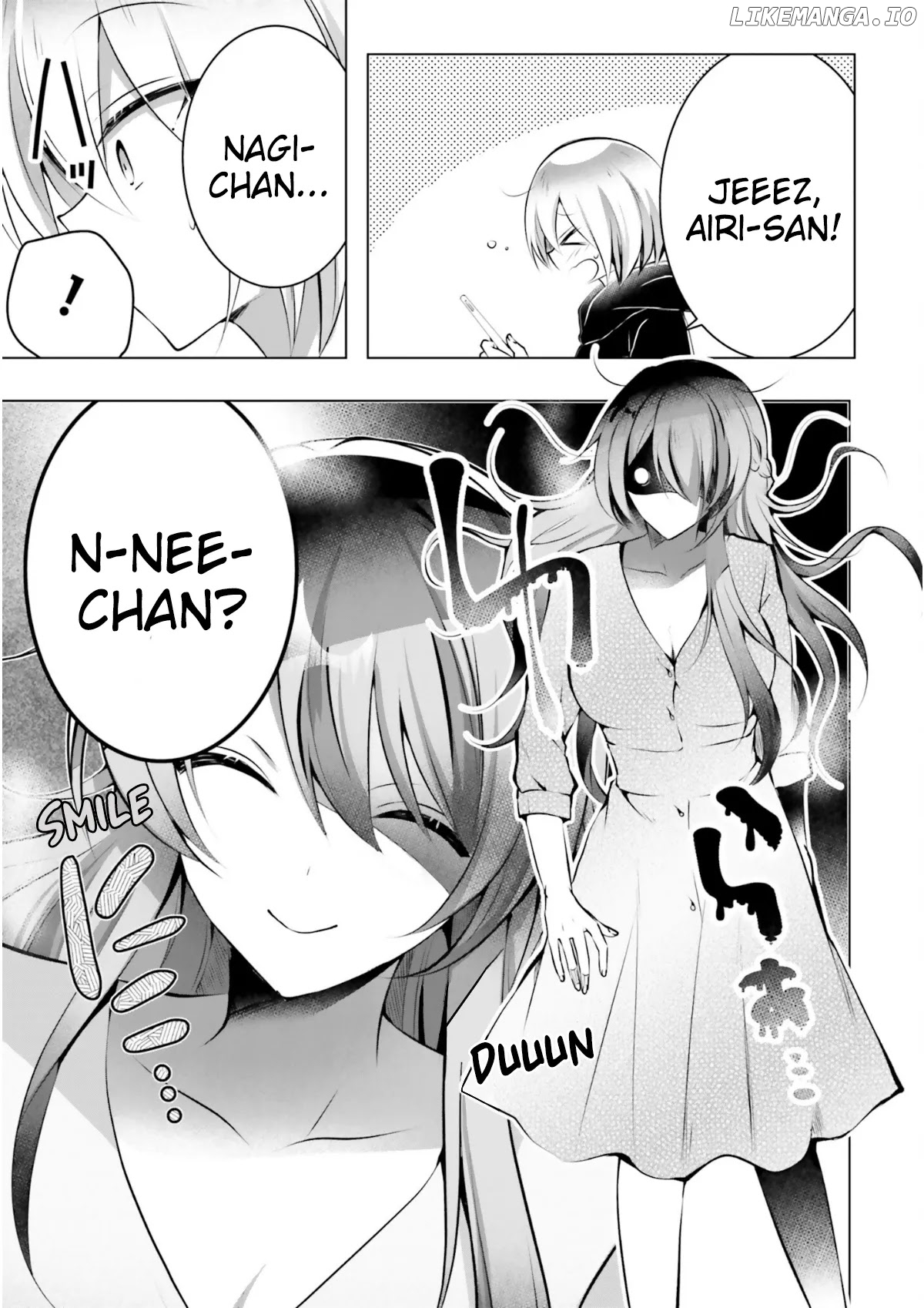 The Dark Brown Editor and the Shota Mangaka chapter 5 - page 20