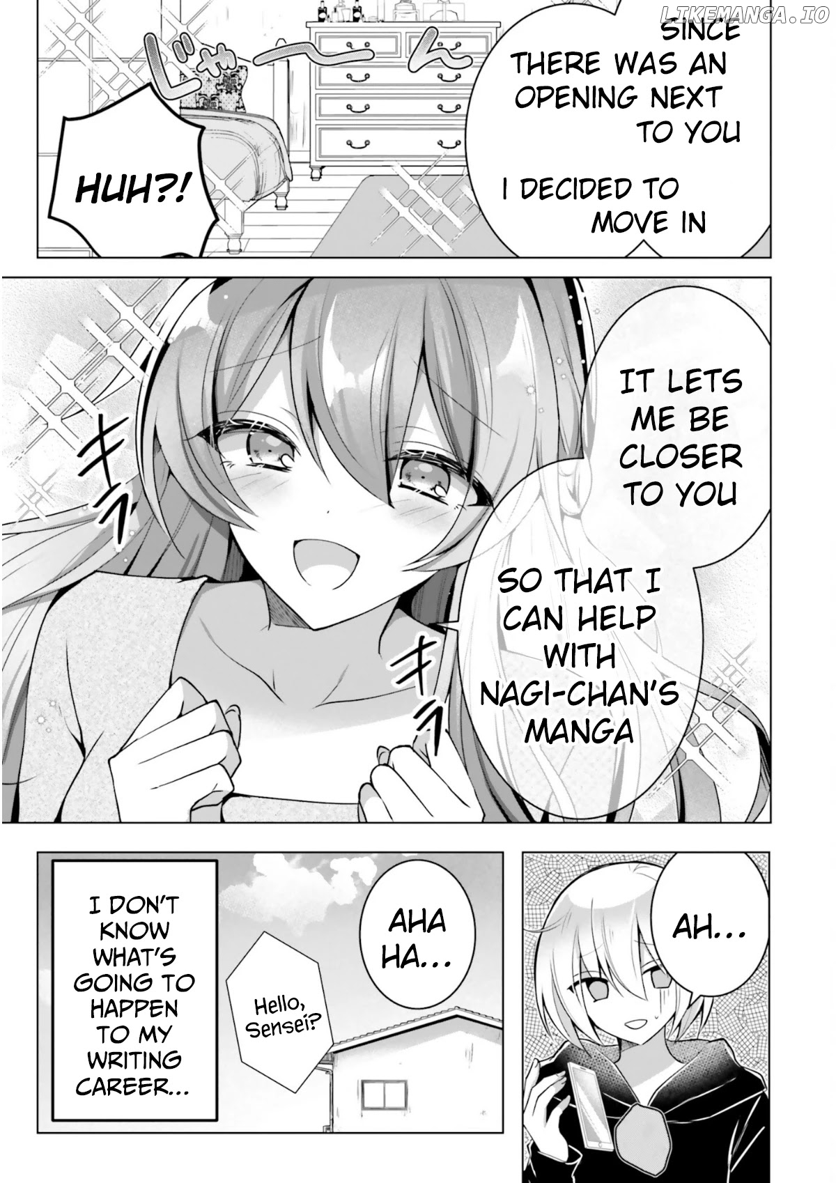 The Dark Brown Editor and the Shota Mangaka chapter 4 - page 24