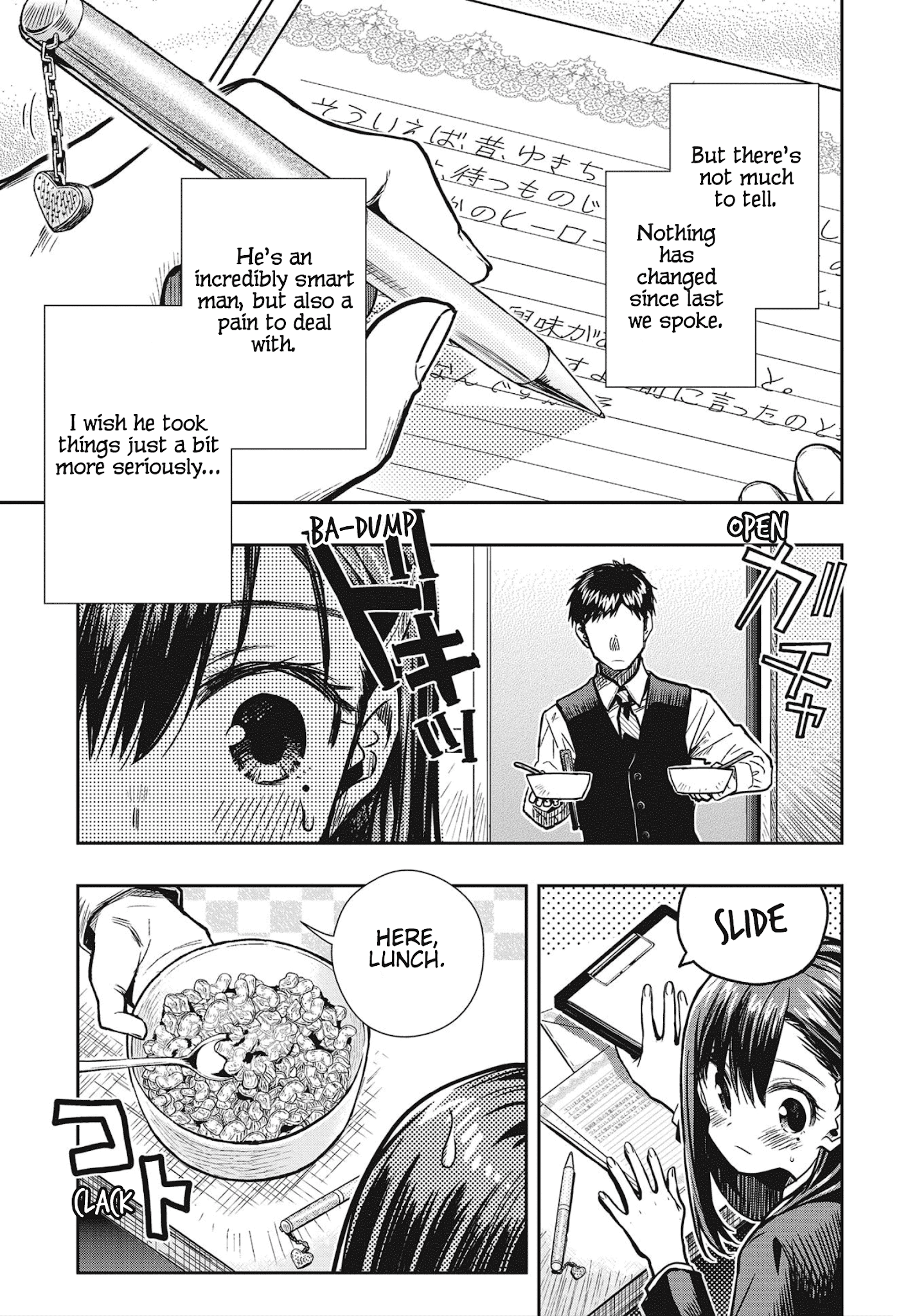 Gakkou Gurashi! Otayori chapter 1 - page 20