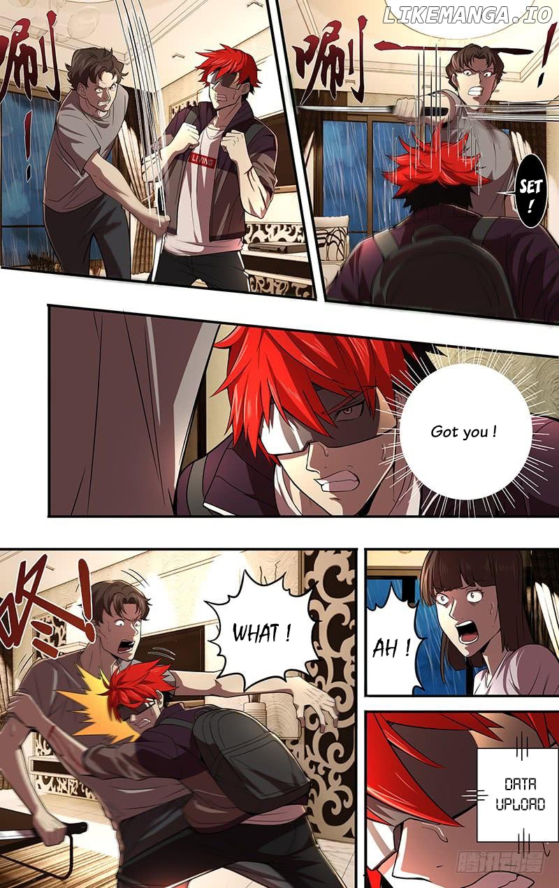 Monster Kingdom chapter 47 - page 6