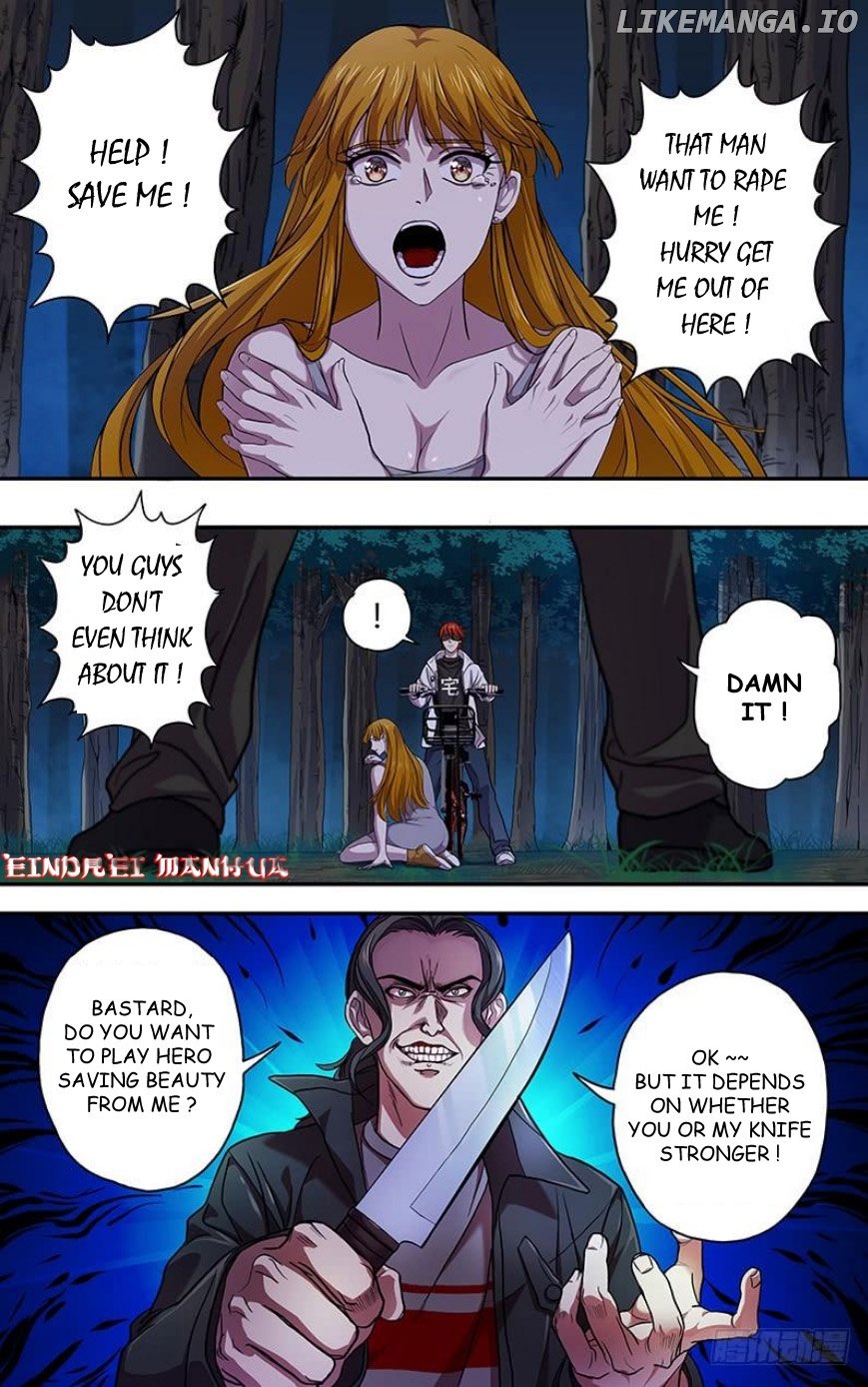 Monster Kingdom chapter 7 - page 6