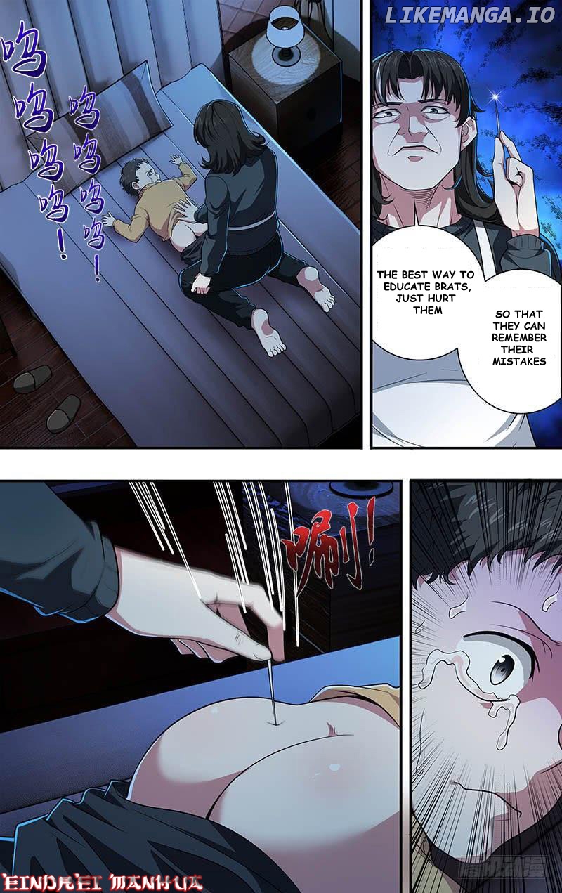 Monster Kingdom chapter 23 - page 6