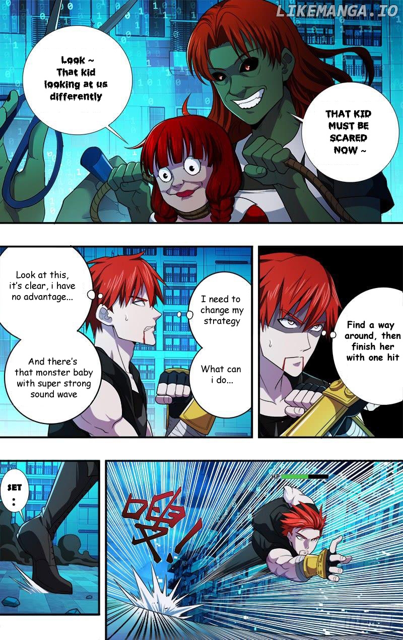 Monster Kingdom chapter 26 - page 10