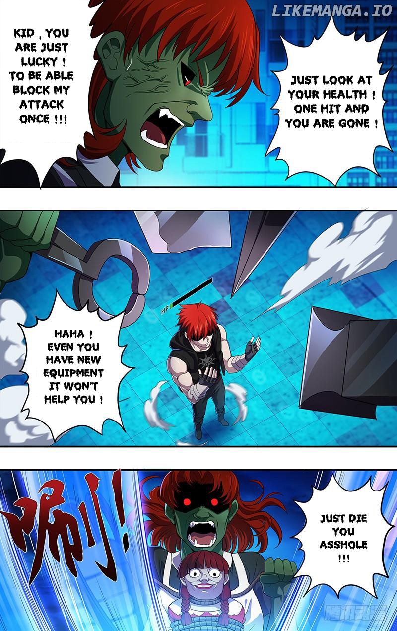 Monster Kingdom chapter 28 - page 11