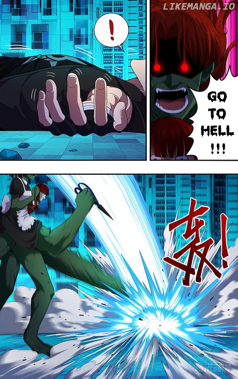 Monster Kingdom chapter 28 - page 7