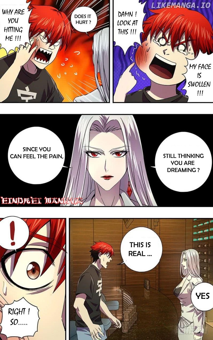 Monster Kingdom chapter 3 - page 6