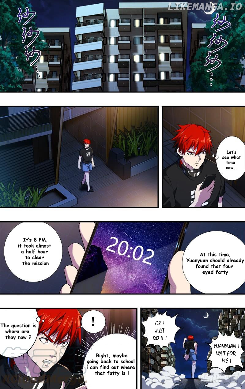 Monster Kingdom chapter 30 - page 9